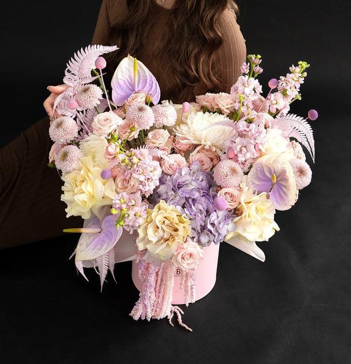 Композиция "Волшебный сад" фото 1