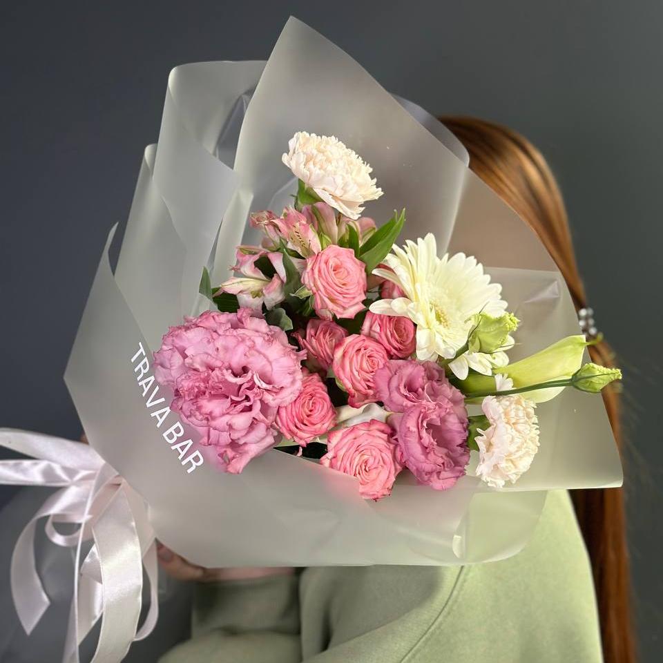 Букет "Каприз любимой"