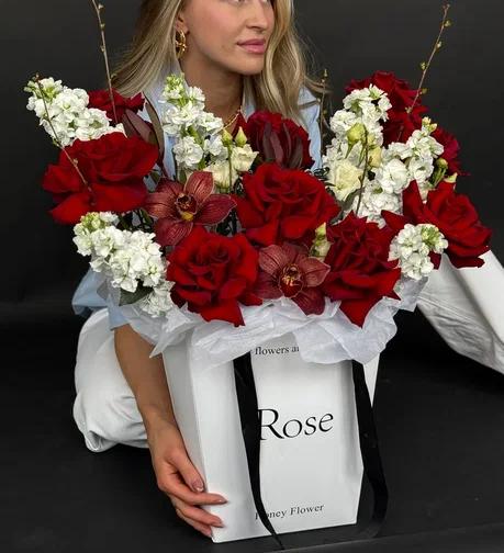 Композиция "Драгоценность" фото 3