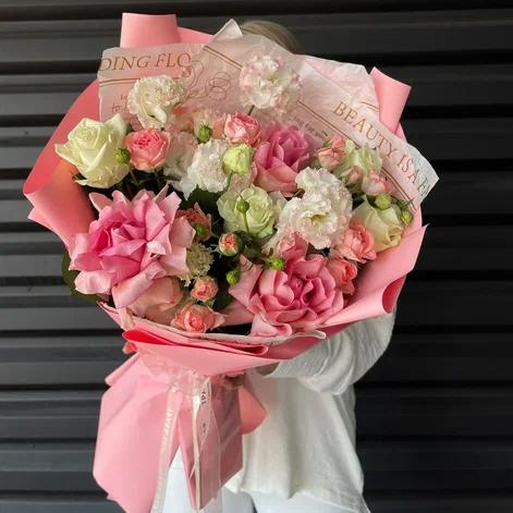 Букет "Айрис" фото 1