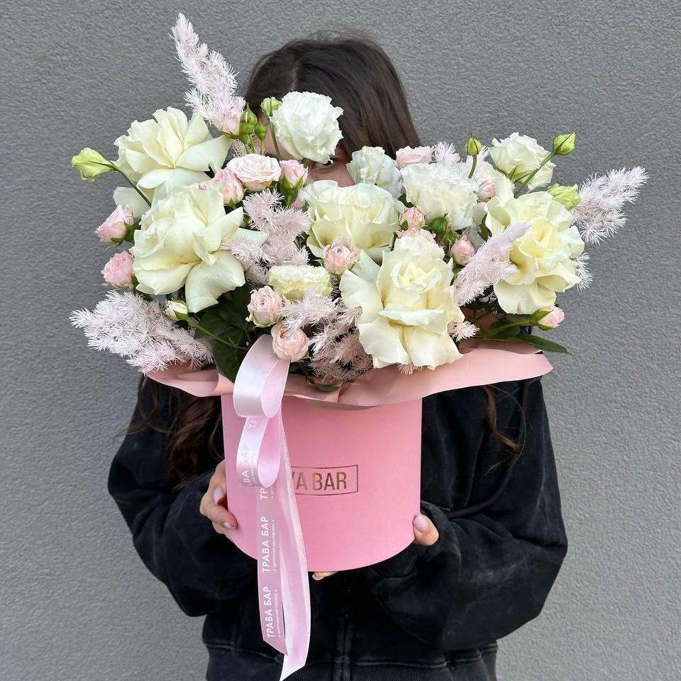 Композиция "Искры нежности"