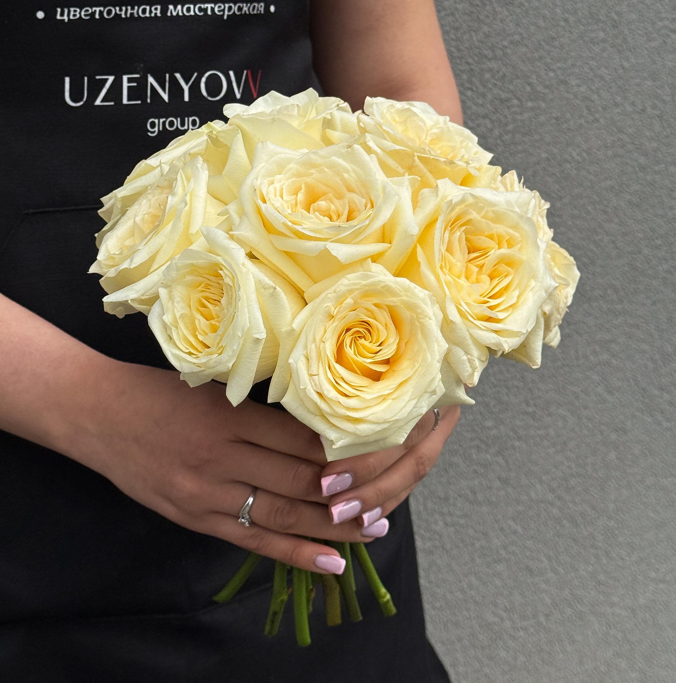 Букет невесты "Нежное утро"