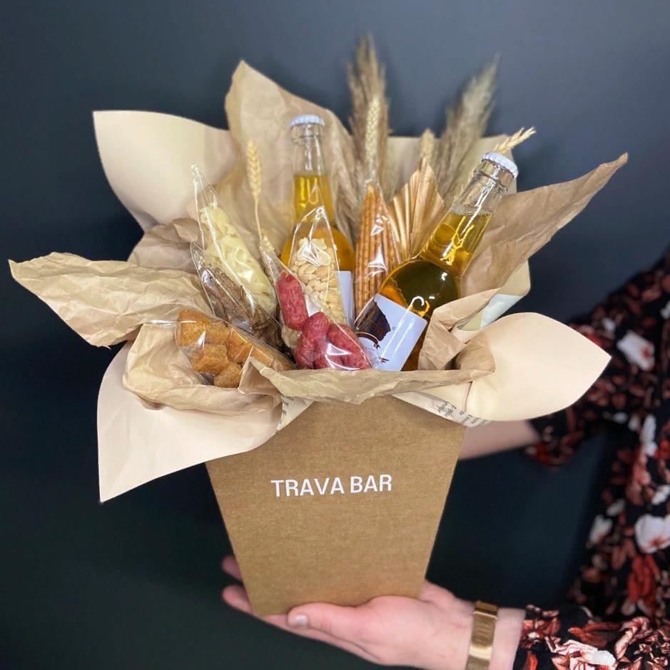 Композиция "С мужским характером"