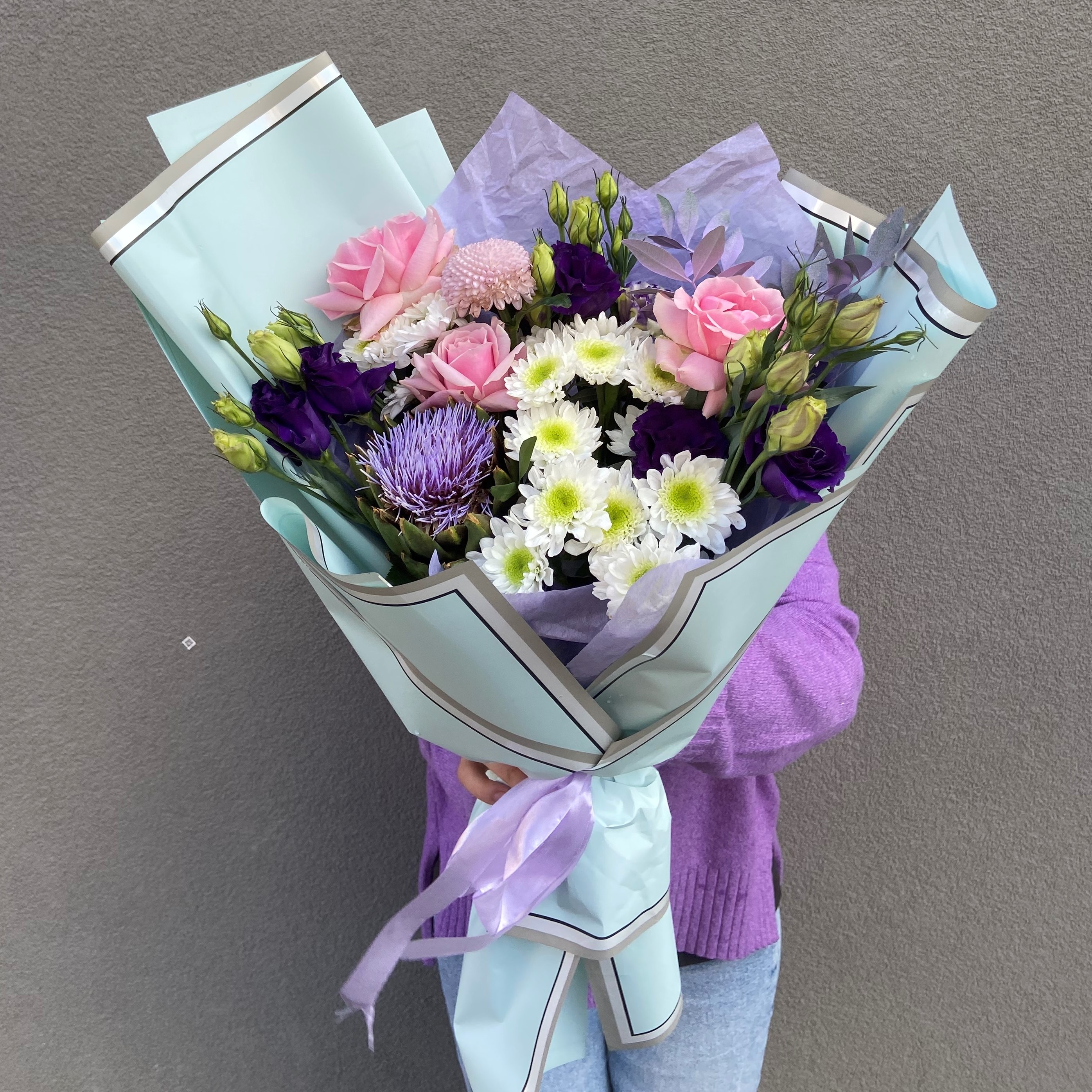 Букет "Утренняя серенада"