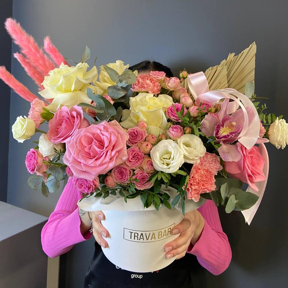 Композиция "Выражение чувств"