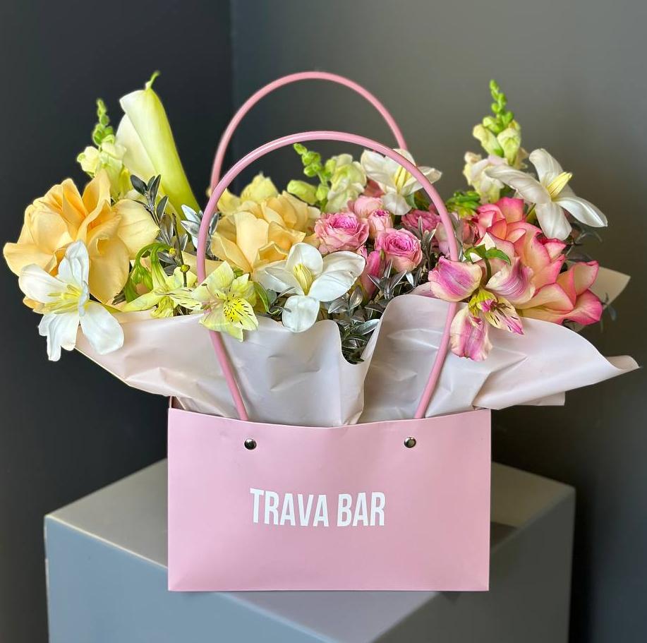 Композиция "Звуки лета"