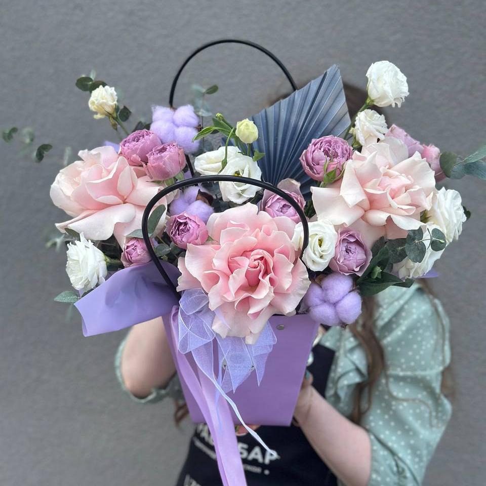 Композиция "Тайна ночи"