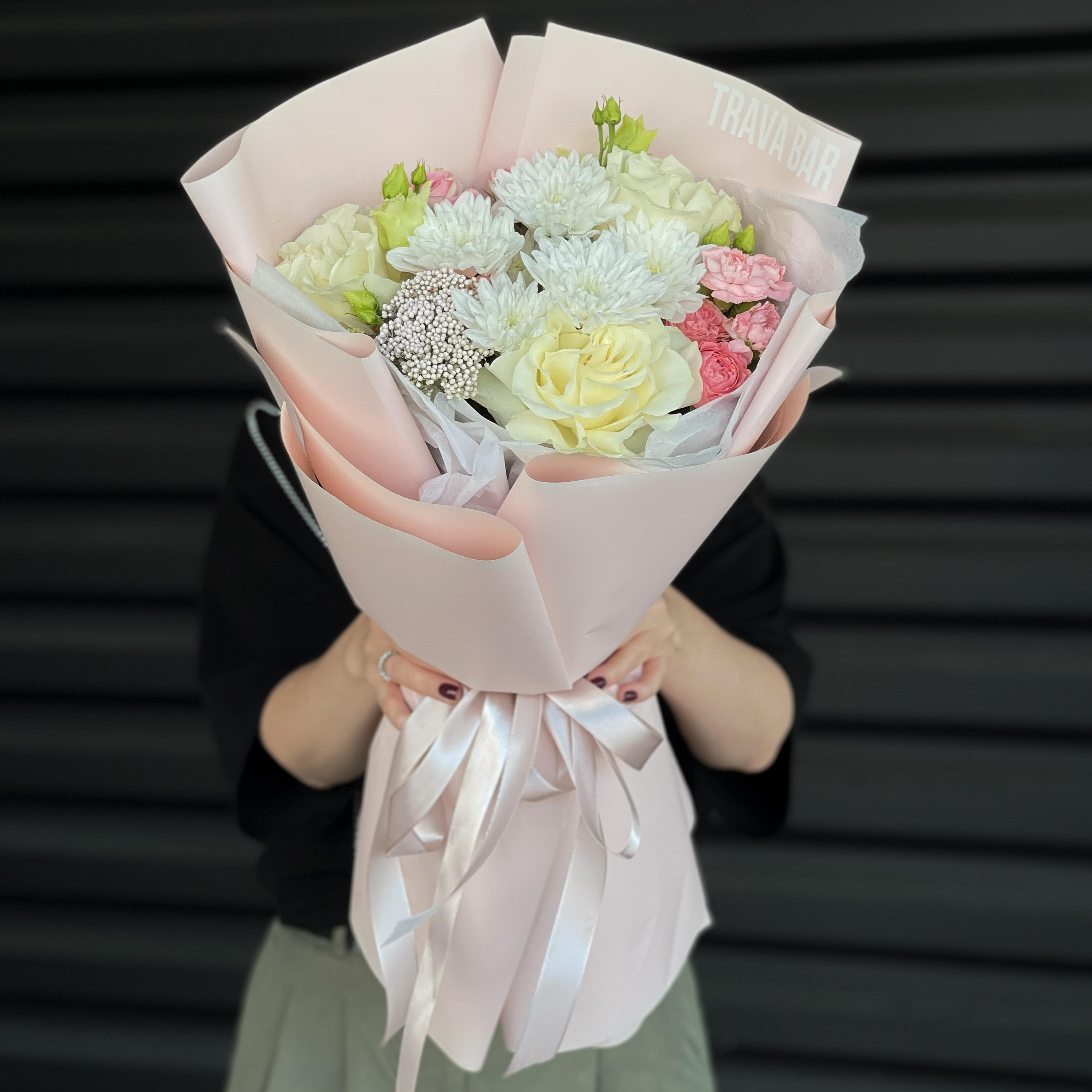 Букет "Первое свидание"