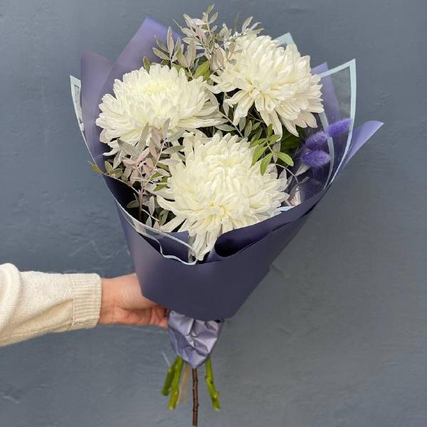 Букет "Лунное сияние"