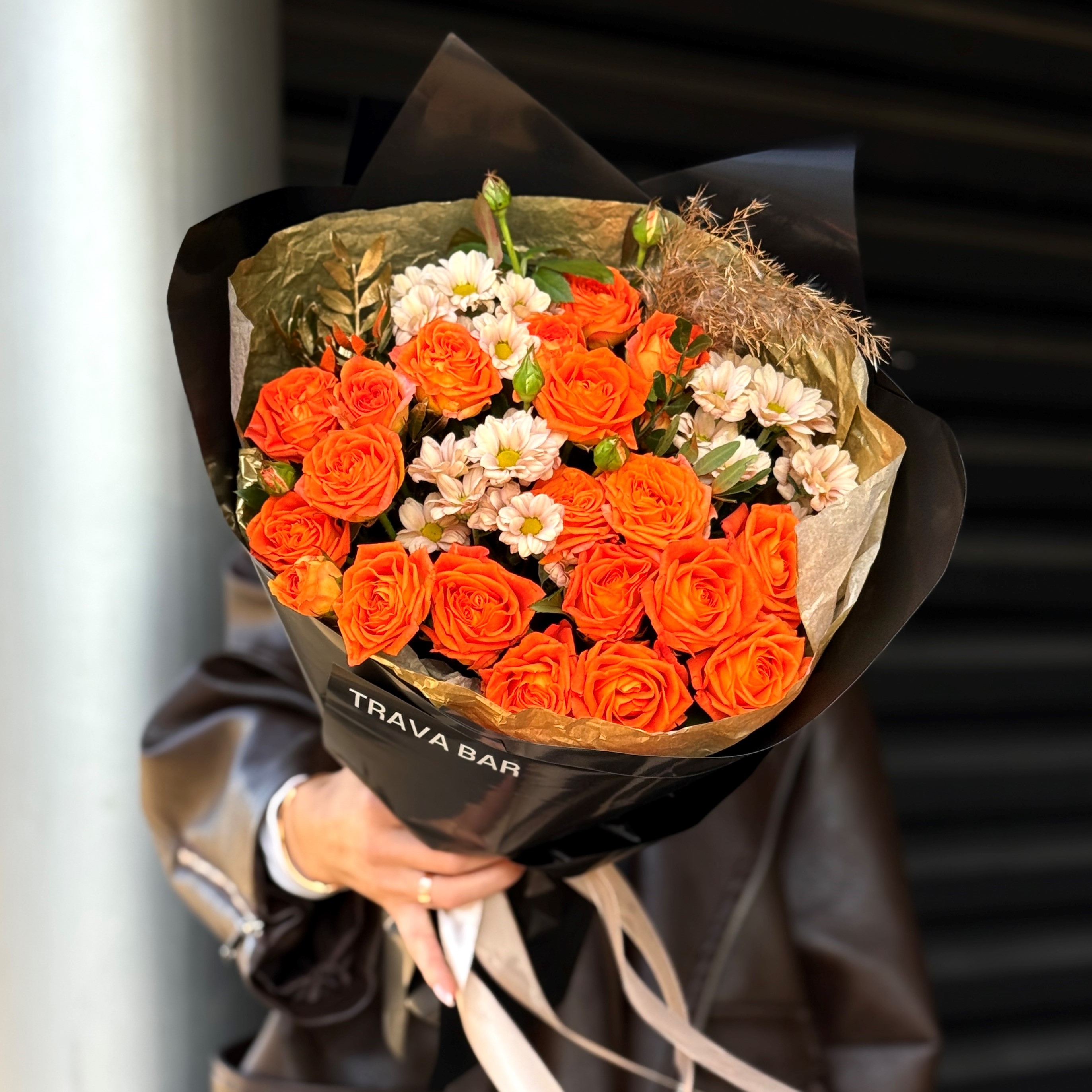 Букет "Свидание в Версале" фото 1