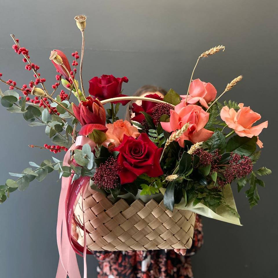 Композиция "Волшебство момента" фото 1