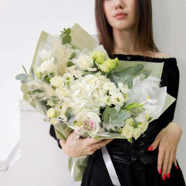 Букет "Пандора" фото 1