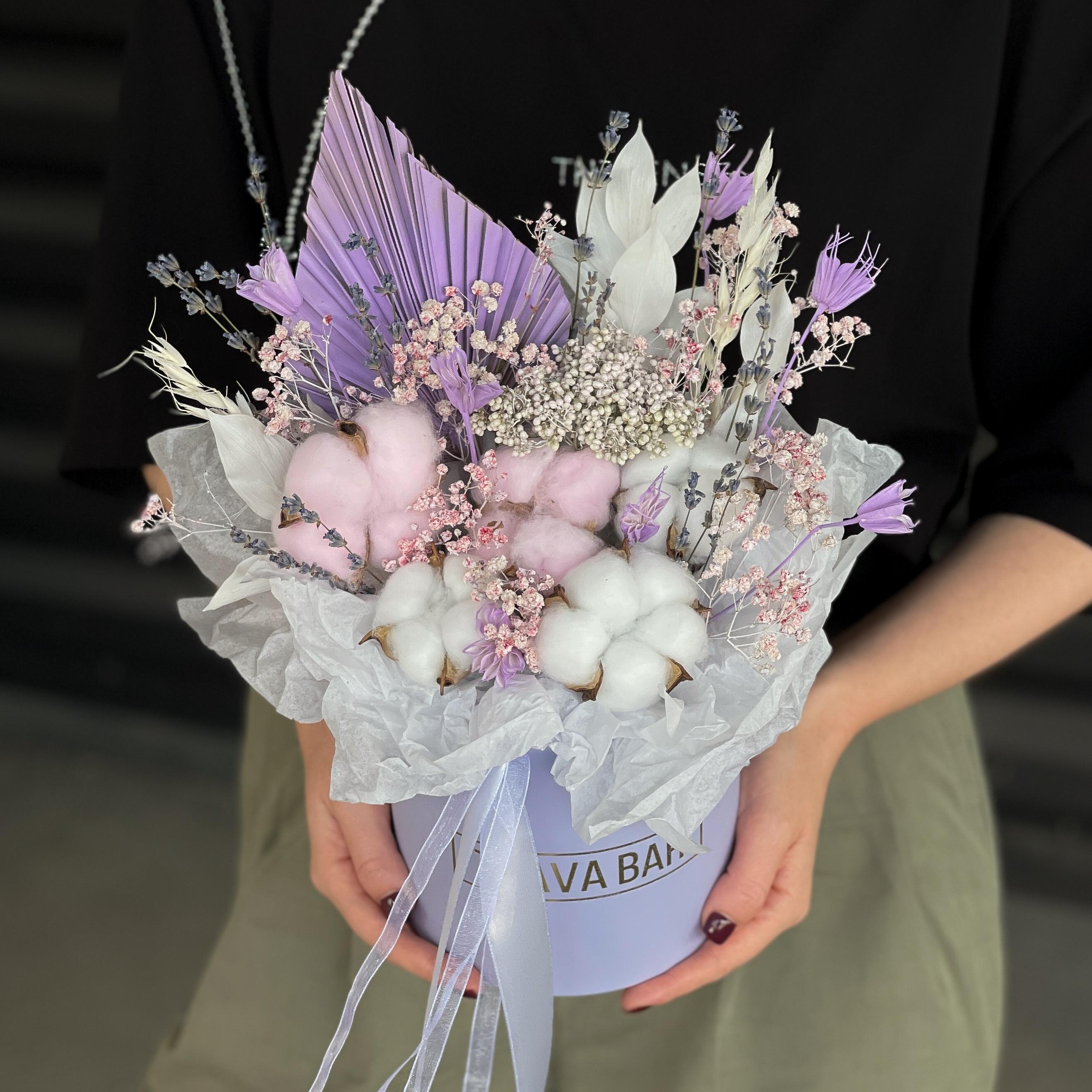 Композиция "Нотки Прованса" фото 1