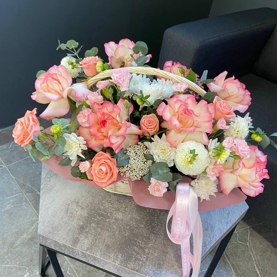 Композиция "Очарование момента"