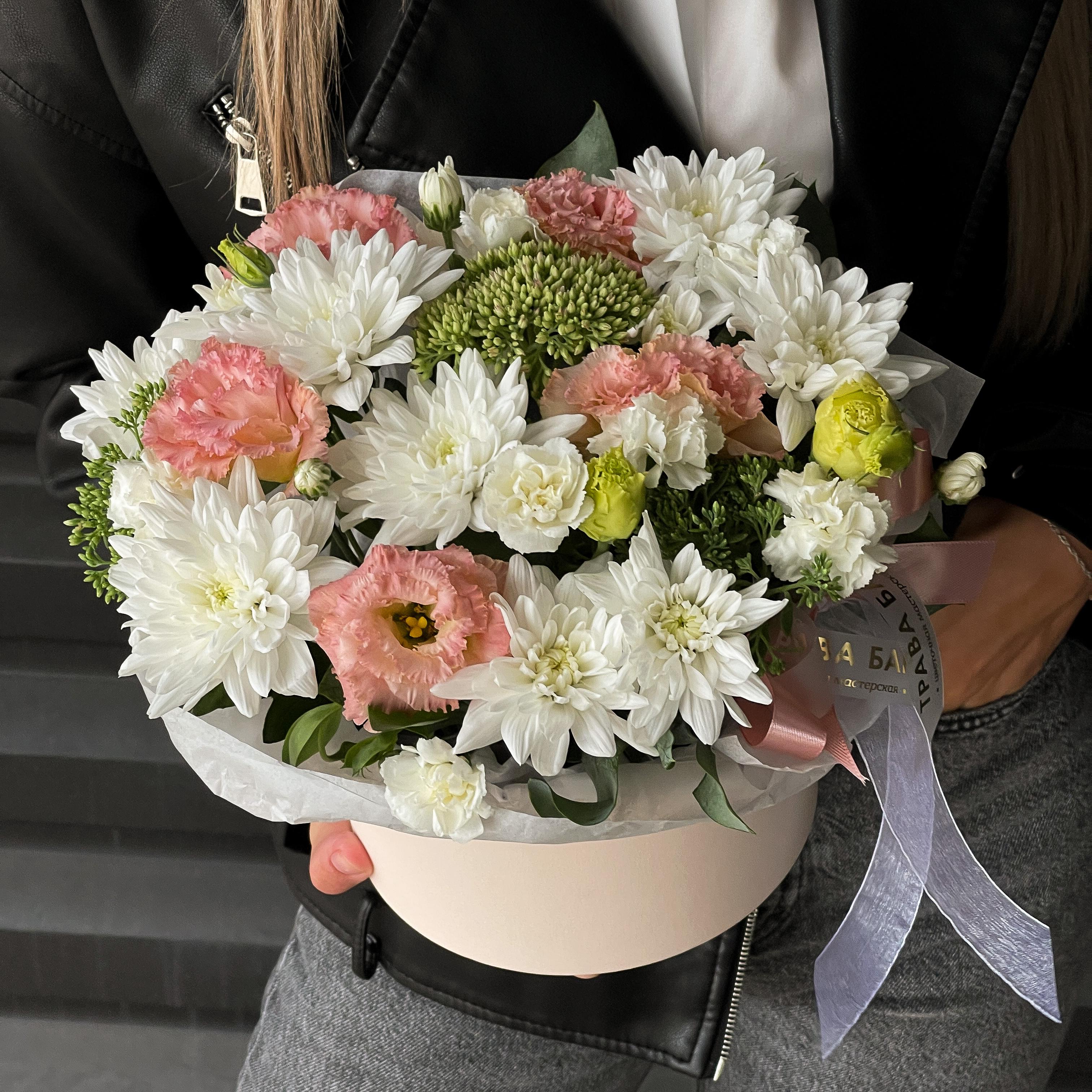 Композиция «Сладость дня» фото 1