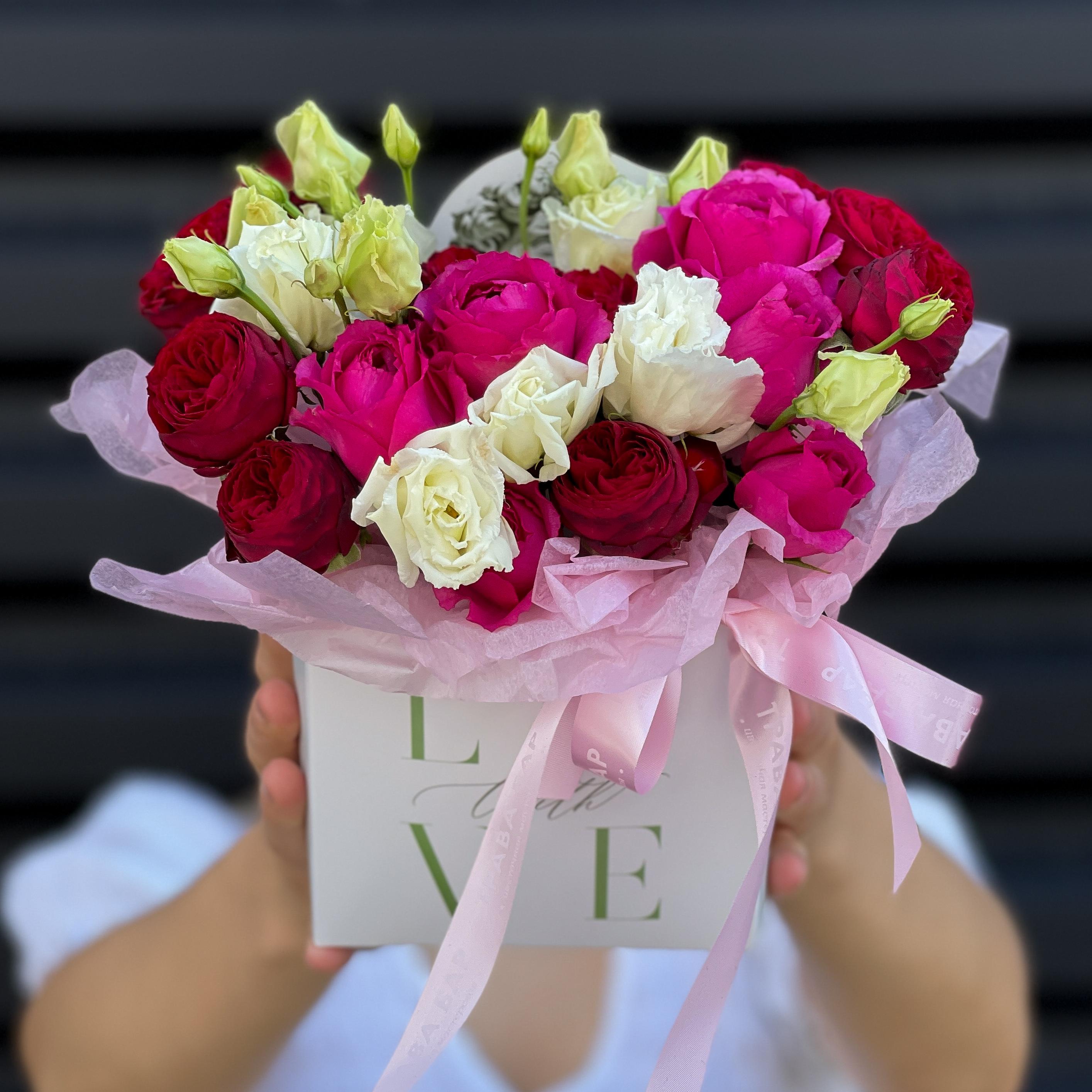 Композиция "Мечтательное настроение" фото 1