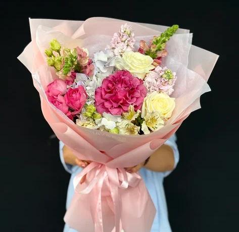 Букет "Радость" фото 1