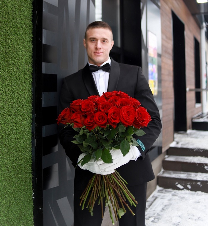 Доставка цветов в Ижевске