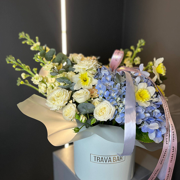 Композиция "Весенняя рапсодия" фото 2