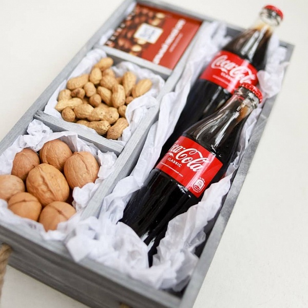 Композиция "Брутальный подарок"