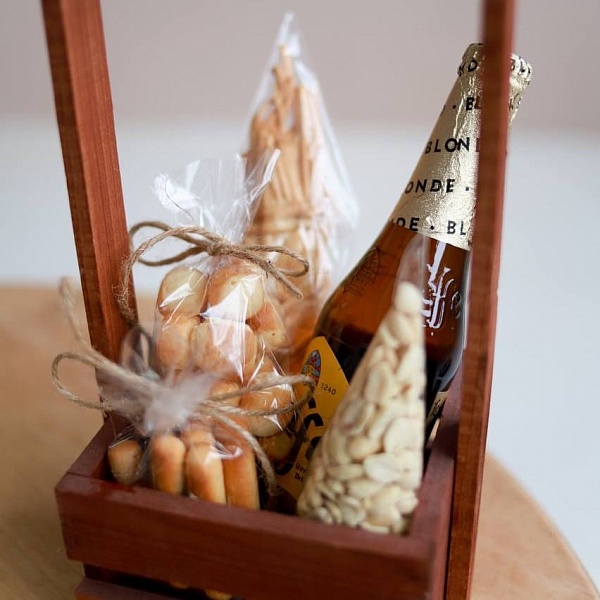 Композиция "Мужской сюрприз" фото 2