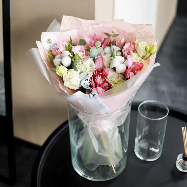 Букет "Маркиза" фото 3