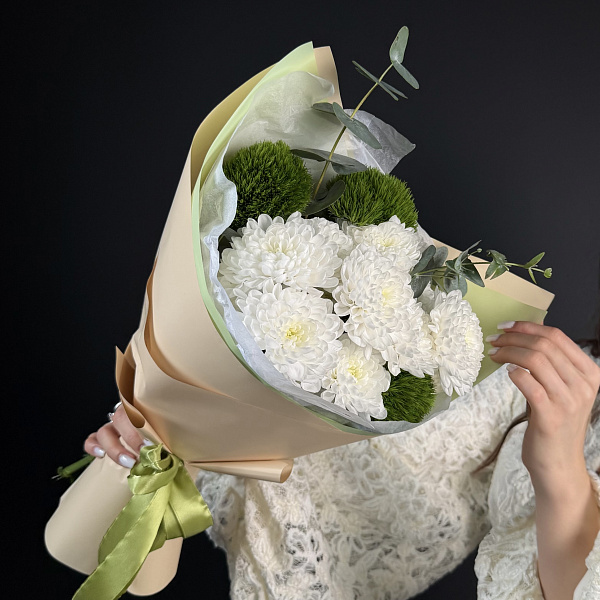 Букет «На закате дня» фото 2