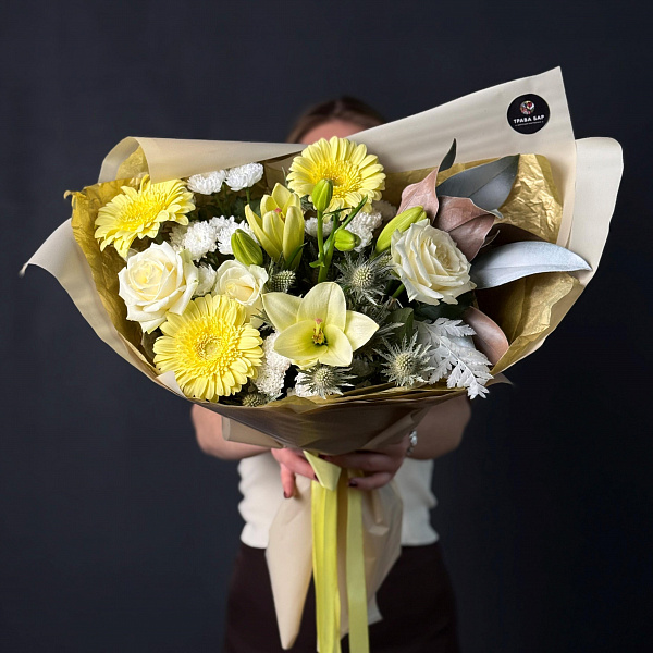 Букет "Отражение" фото 2