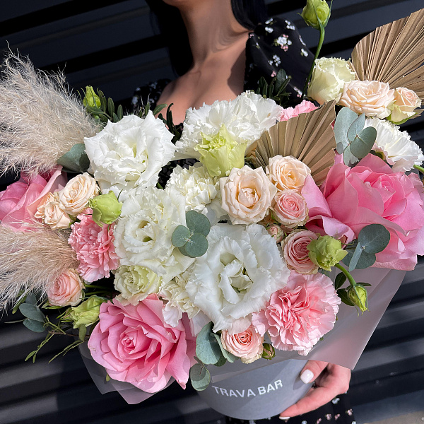 Композиция "Альба Флоренс" фото 2