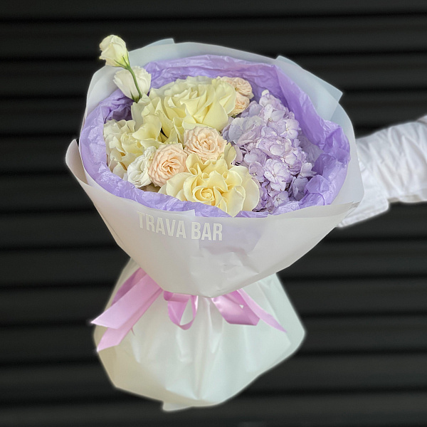 Букет "Творческая муза" фото 2