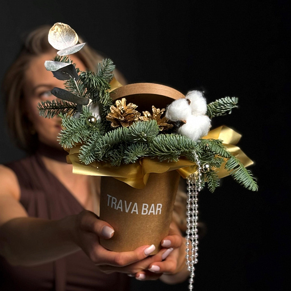 Зимний комплимент №1 фото 2