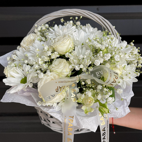 Композиция "Кристабелла" фото 2