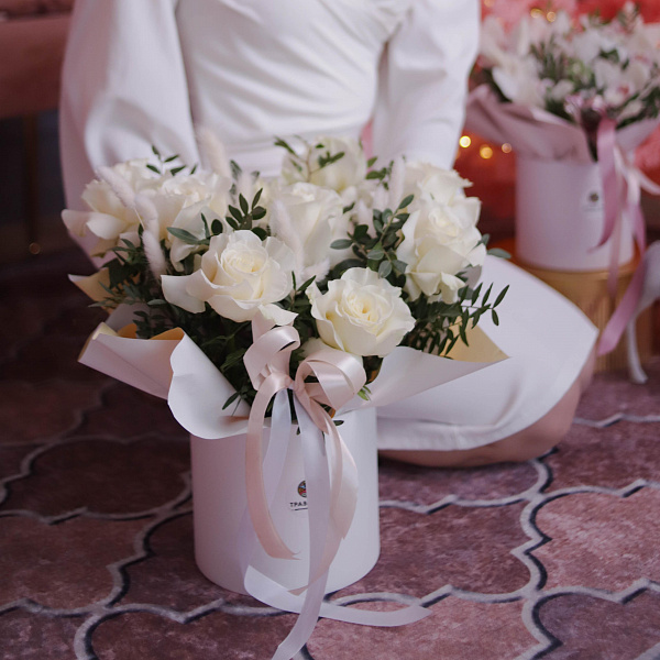 Композиция "Звон хрусталя" фото 2