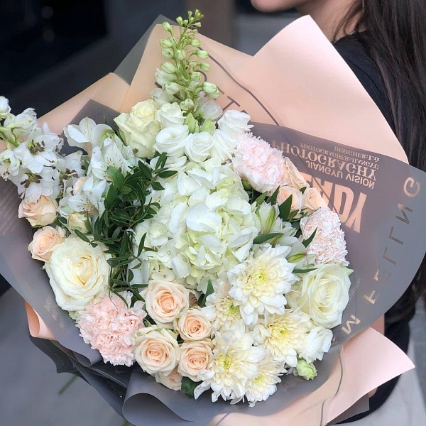 Букет "Брюссель" фото 2