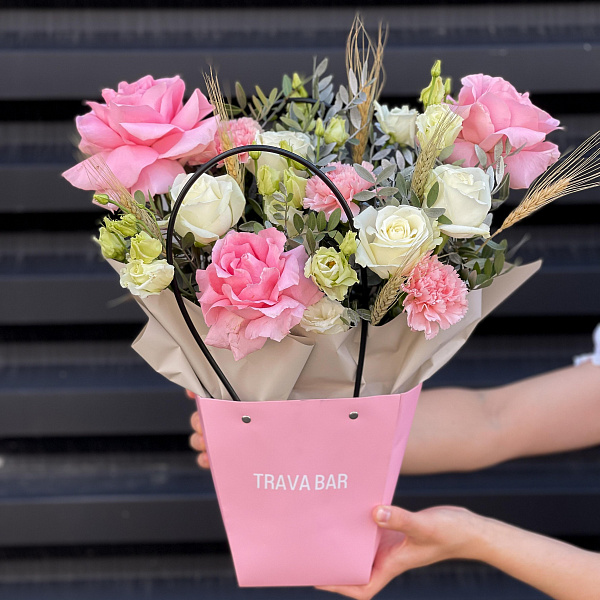 Композиция "Музыка цветов" фото 2