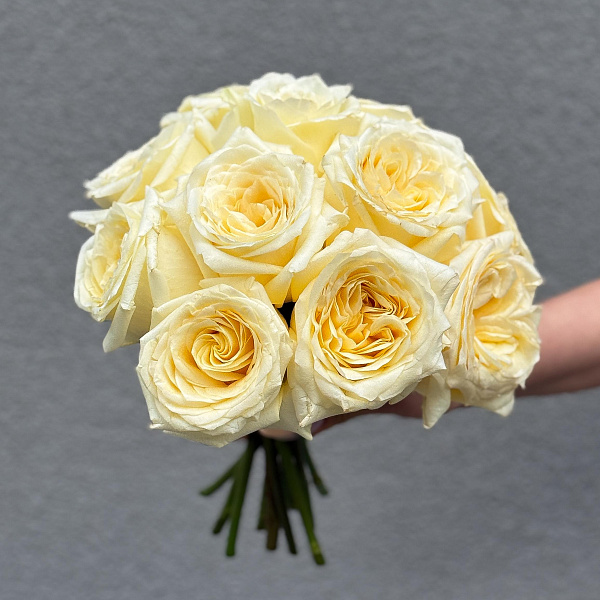 Букет невесты "Нежное утро" фото 2