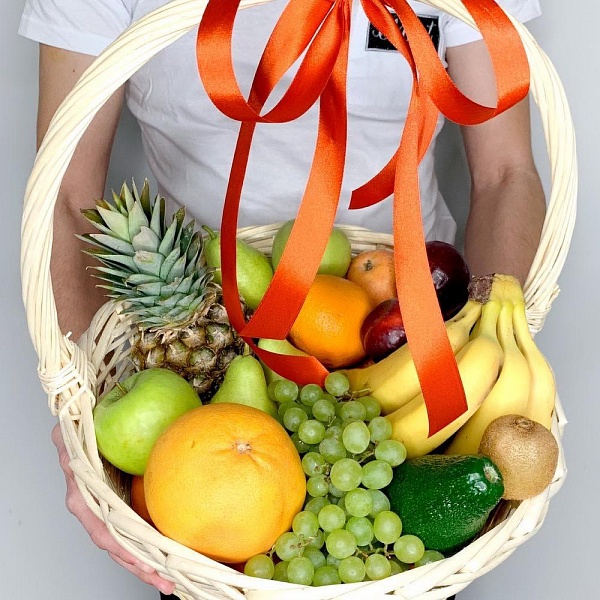 Корзина фруктов "Иммунитет"