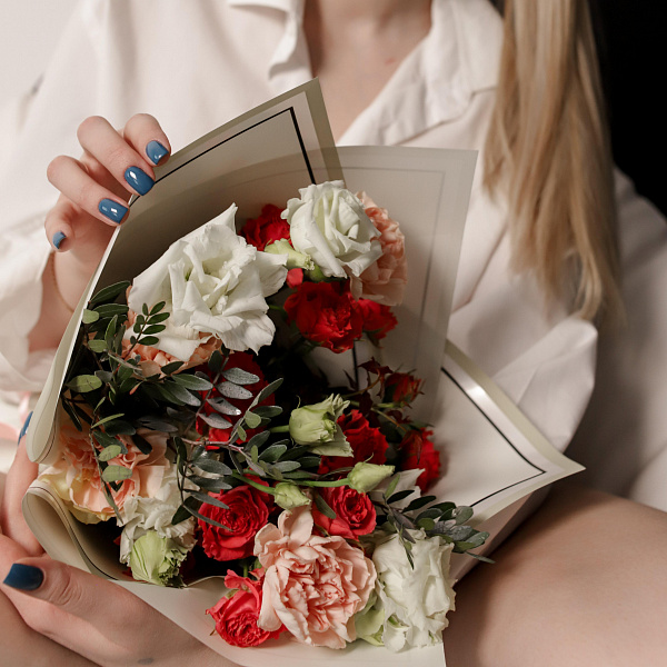 Букет "Джоли" фото 2