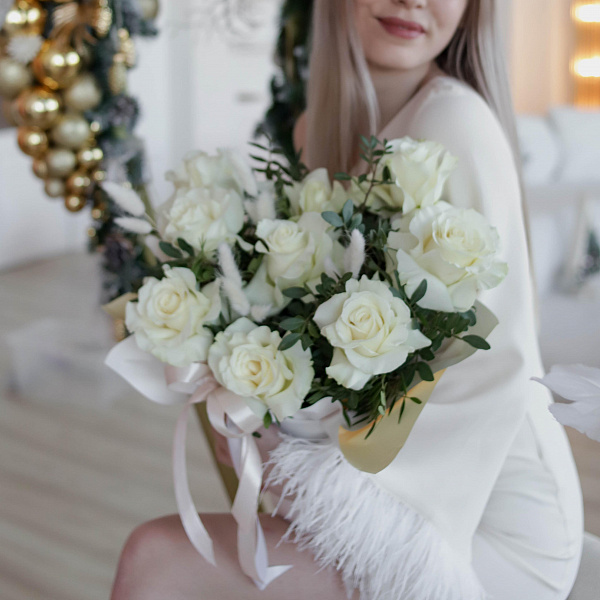 Композиция "Звон хрусталя" фото 3