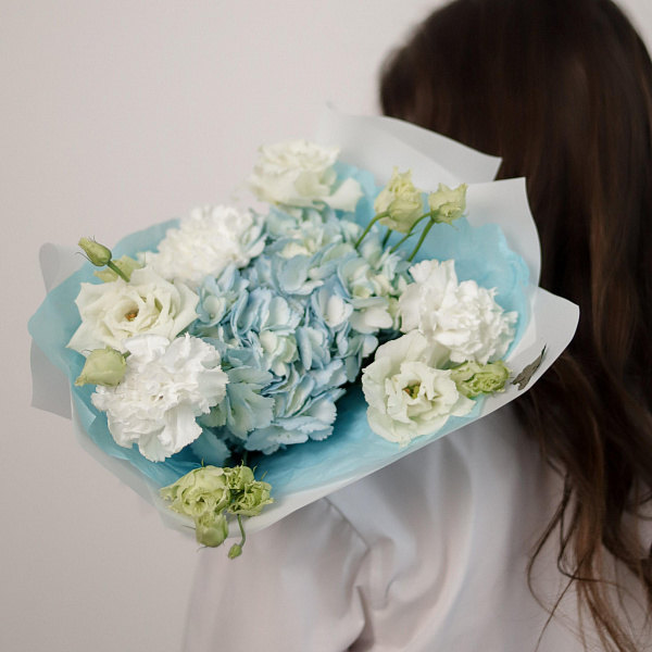 Букет "Свежесть утра" фото 3