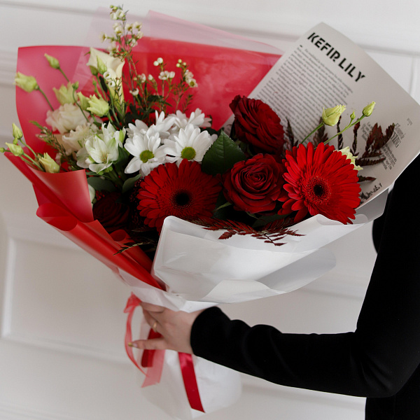 Букет "Прима" фото 3