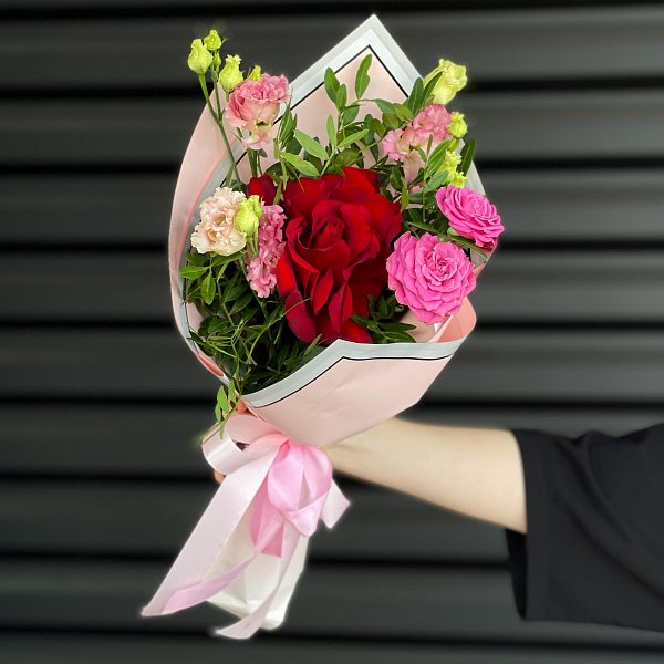 Букет "Чувственная натура" фото 2