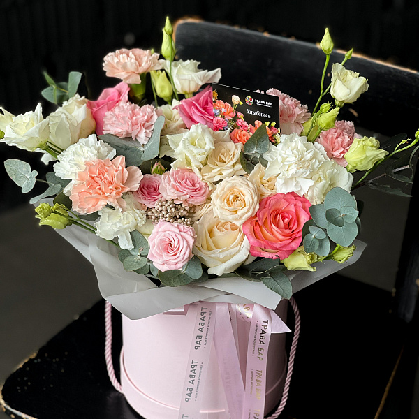 Композиция "Очарование лета" фото 2