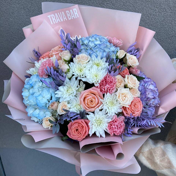 Букет "Изысканный вкус" фото 2