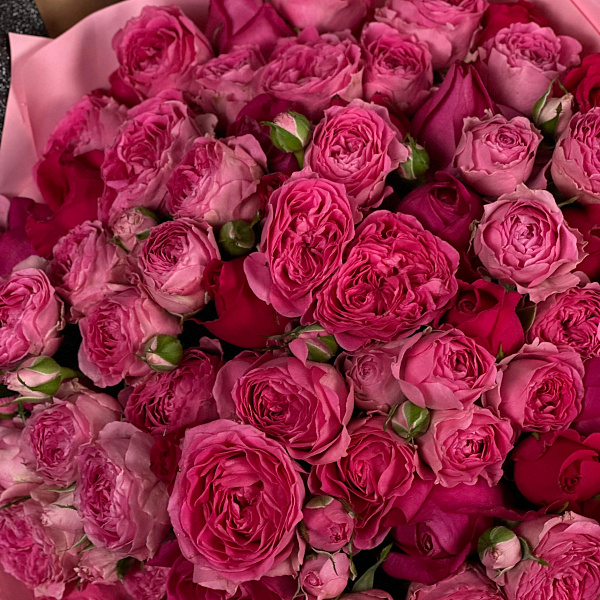 Букет "Магия роз L" фото 2