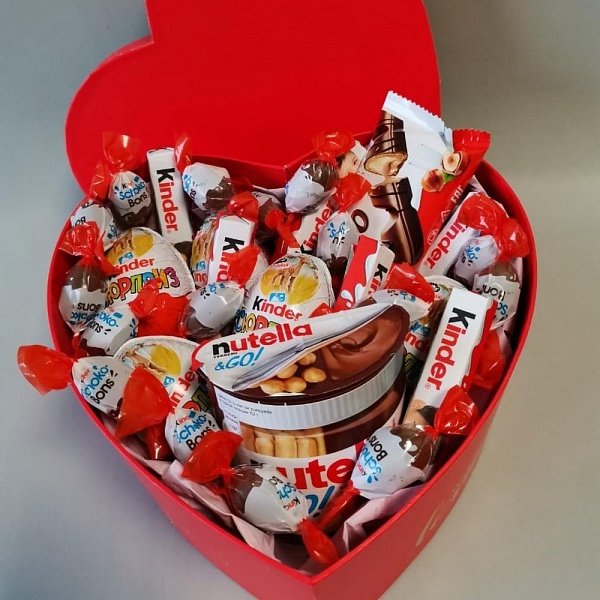 Набор "Сладкоежка" фото 2