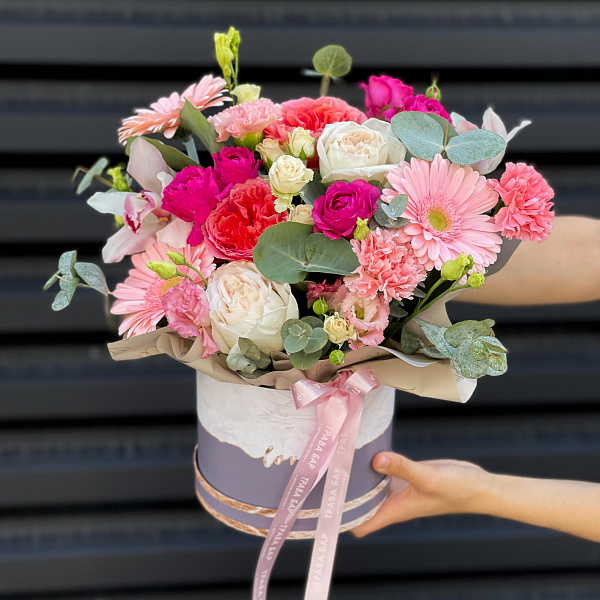 Композиция "Искусство очарования" фото 2