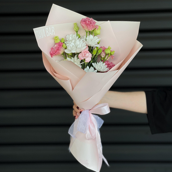 Букет "Милая улыбка" фото 2