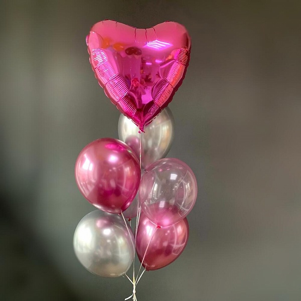 Сет шаров "Эмоции"