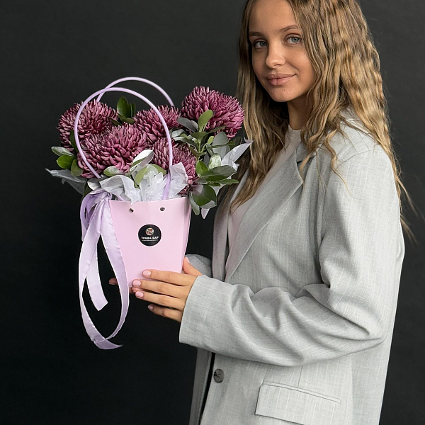 Композиция "Весенний аромат" фото 2